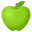 green apple