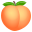 peach