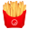french fries