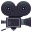 movie camera