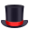 top hat