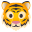 tiger face
