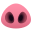 pig nose