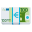 banknote with euro sign