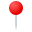 round pushpin