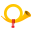postal horn