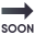 soon with rightwards arrow above