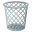 wastebasket