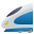high-speed train