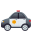 police car