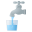 potable water symbol