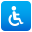 wheelchair symbol