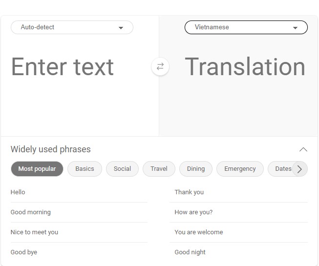 bing translator