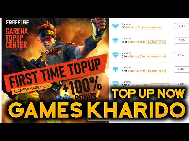 games kharido