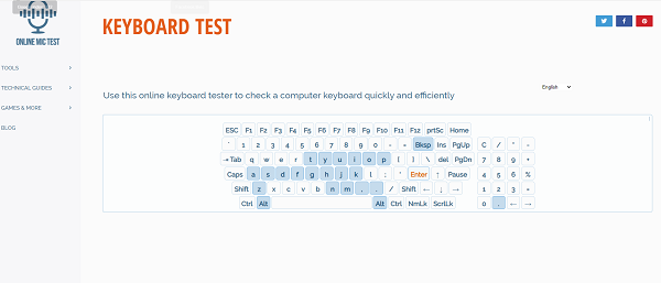 online-mic-test