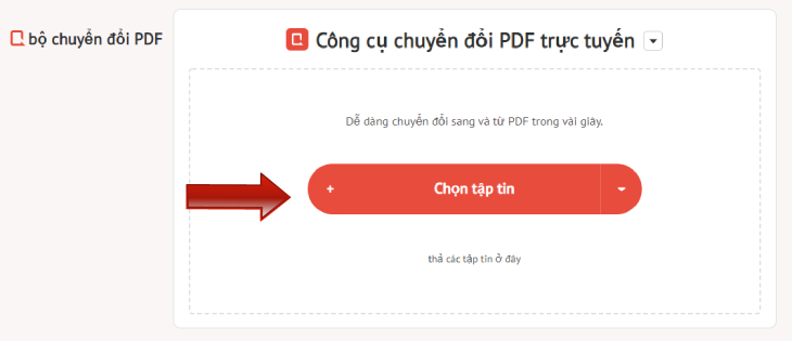 chueyn pdf bang freepdfconvert