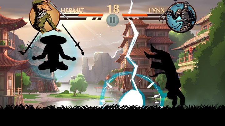 Game Shadow Fight 2