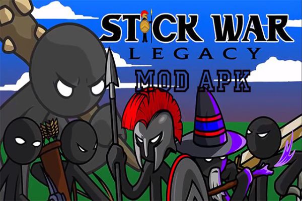 Stick War Legacy Mod Apk