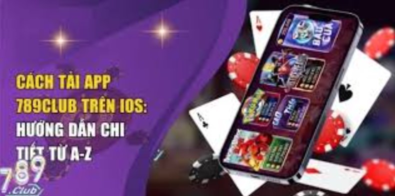 App 789club thiết lập đa dạng tính năng
