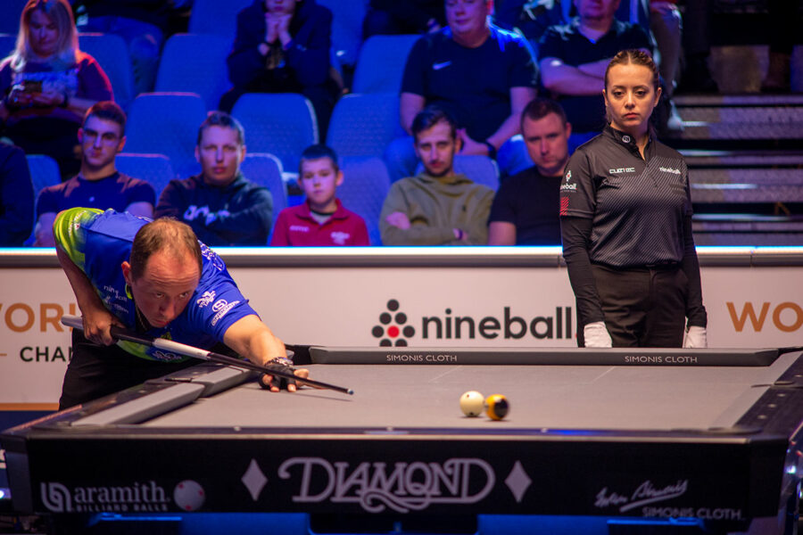 Khi bida bước vào không gian số và trở thành sân chơi chiến thuật thực thụ