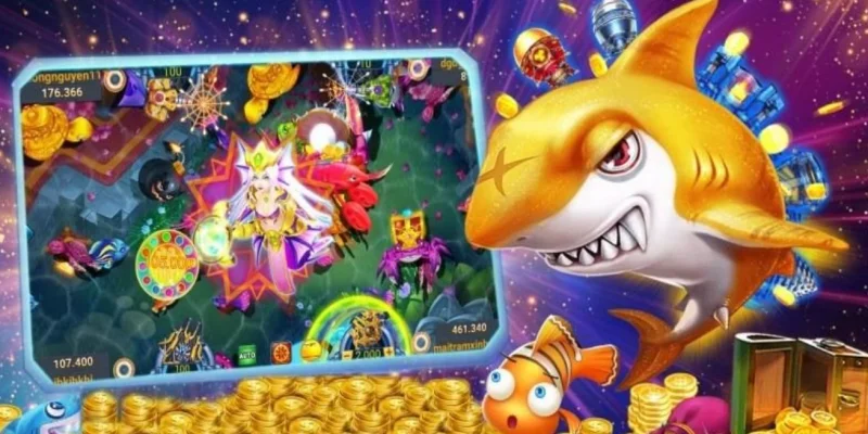 Tại sao nên chọn Bắn Cá Bingo thay vì các trò chơi khác?