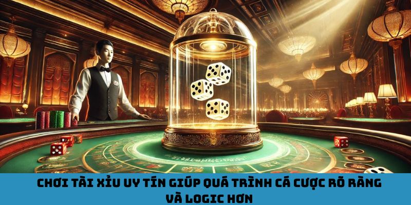 Chơi HITCLUB giúp quá trình cá cược rõ ràng và logic hơn